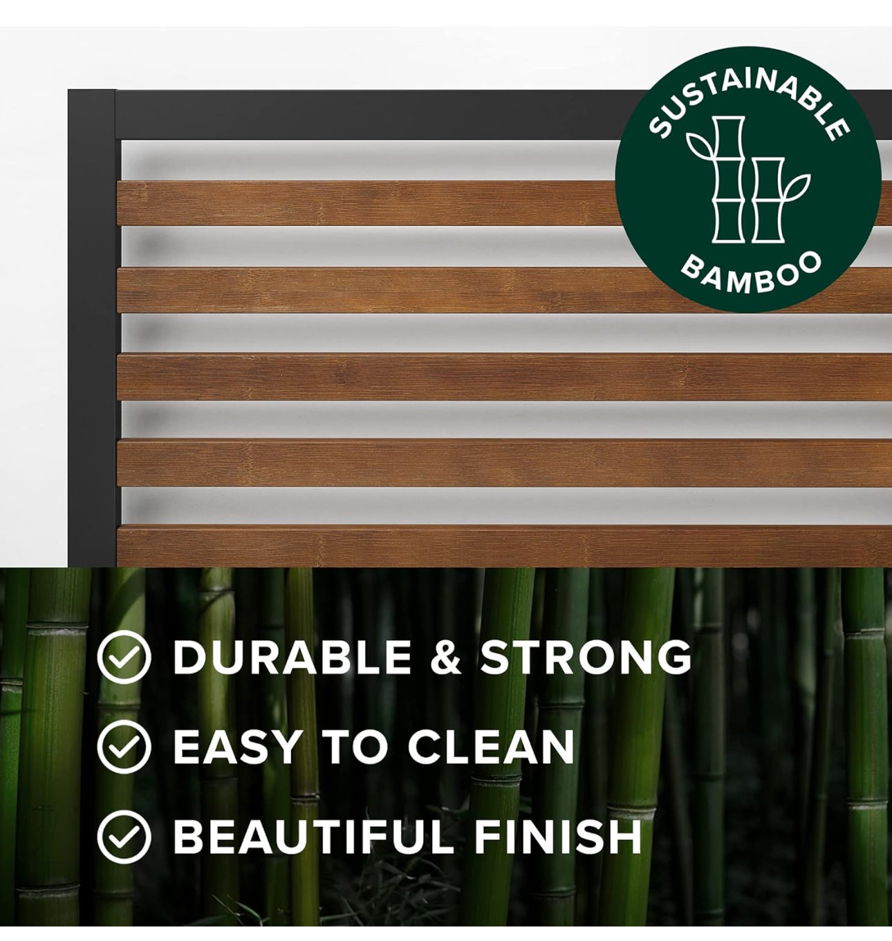 Super King Bed frame - Bed 180x200 cm