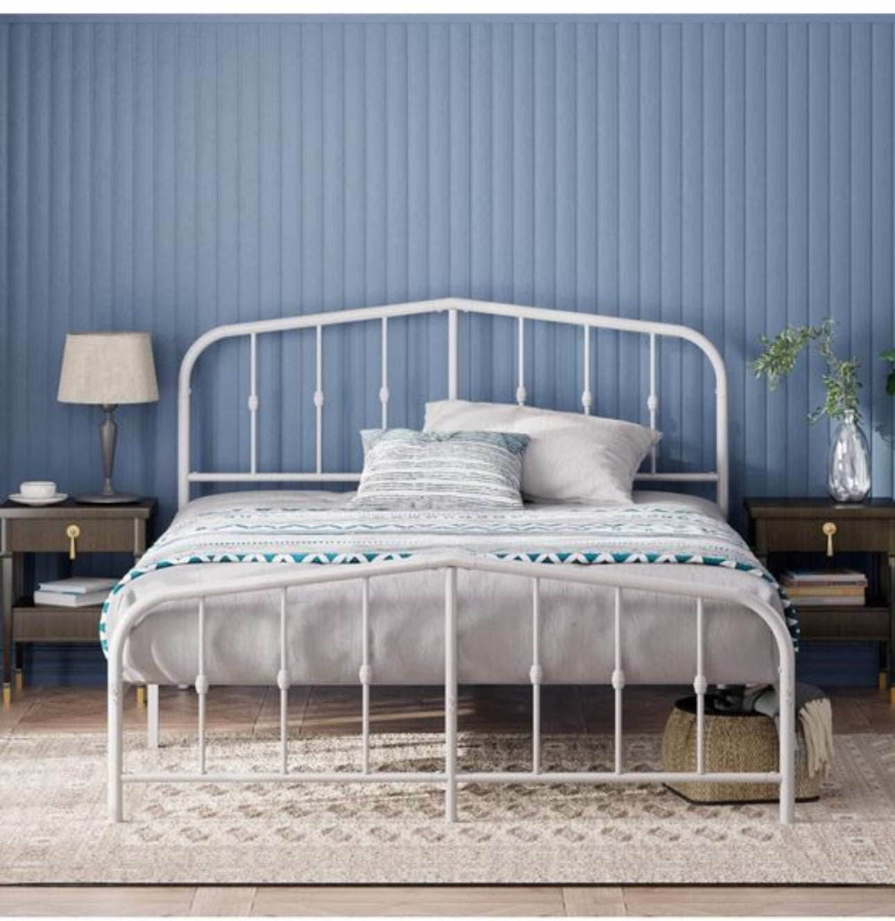 King Size Bed Frame