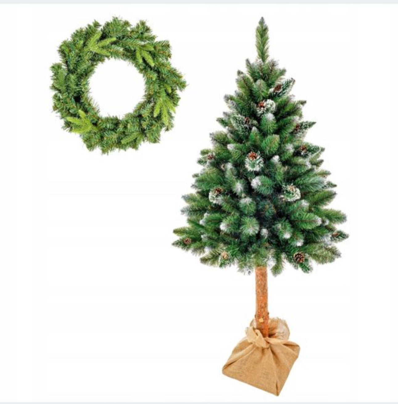 Set of 3 Christmas trees