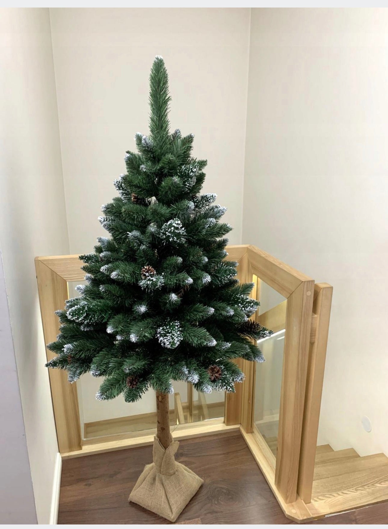 Christmas Tree 180 cm + free gift