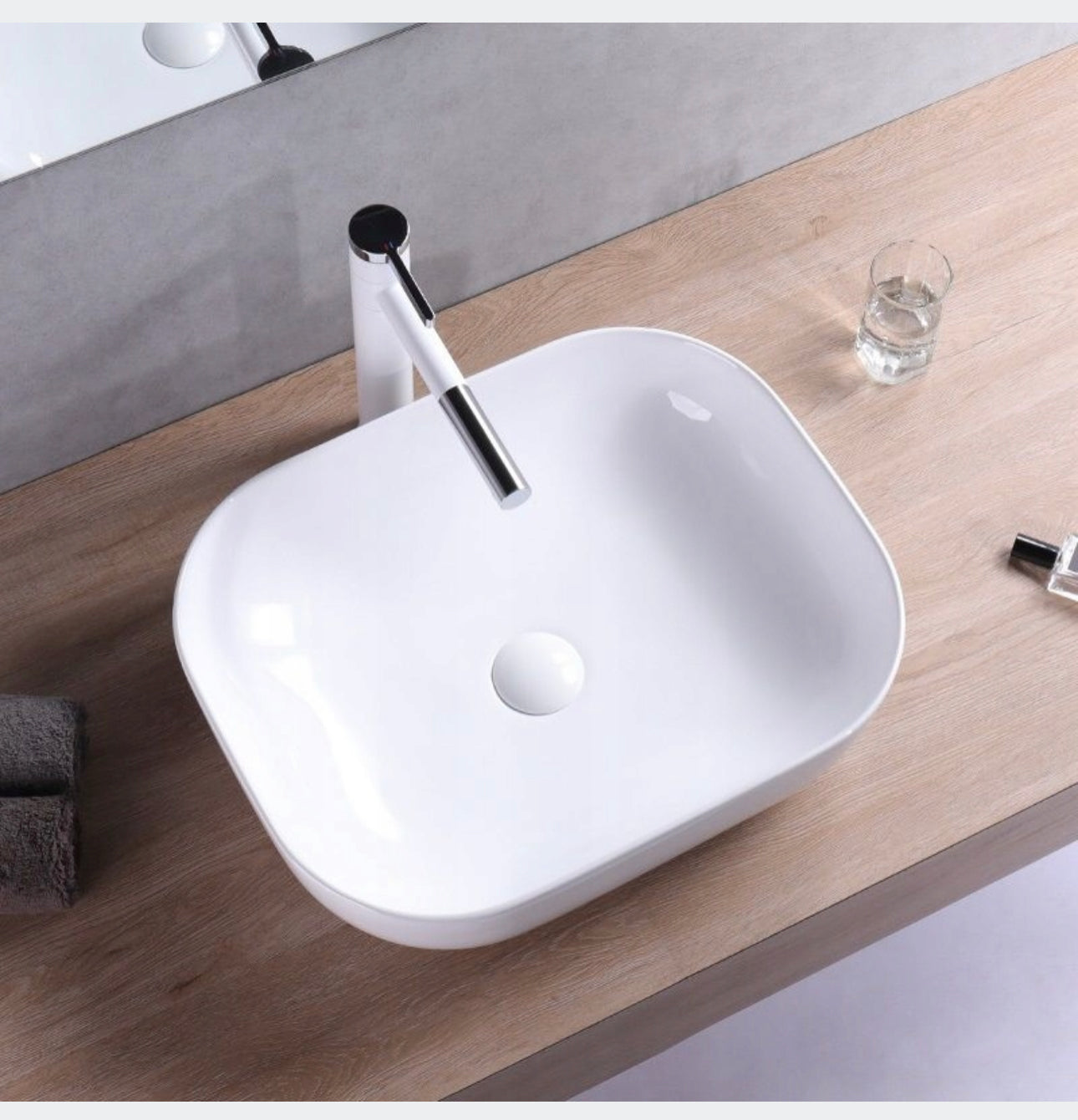 washbasin all in one set