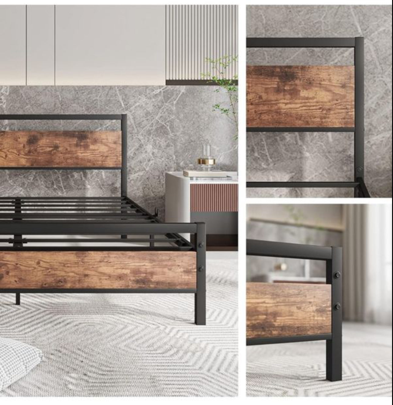 King Size Bed Frame
