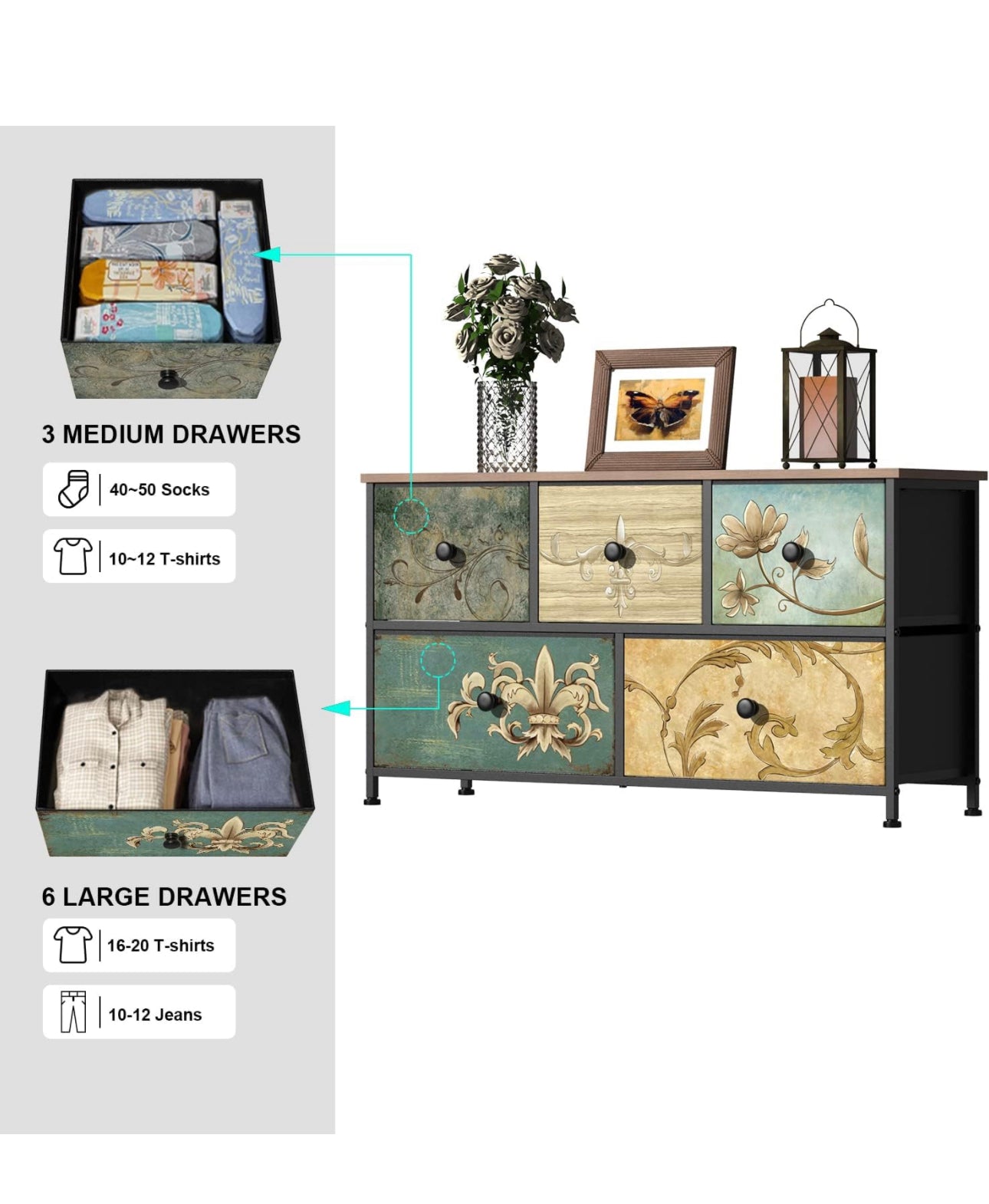 Chest of Drawer