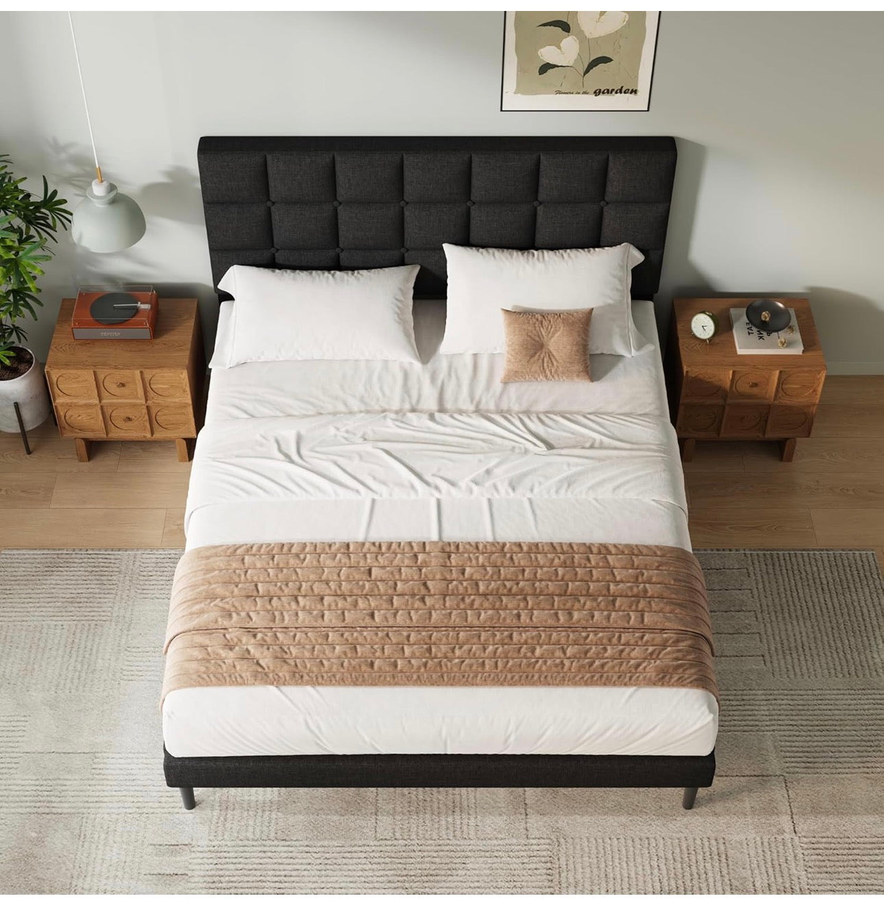 Small Double Bed