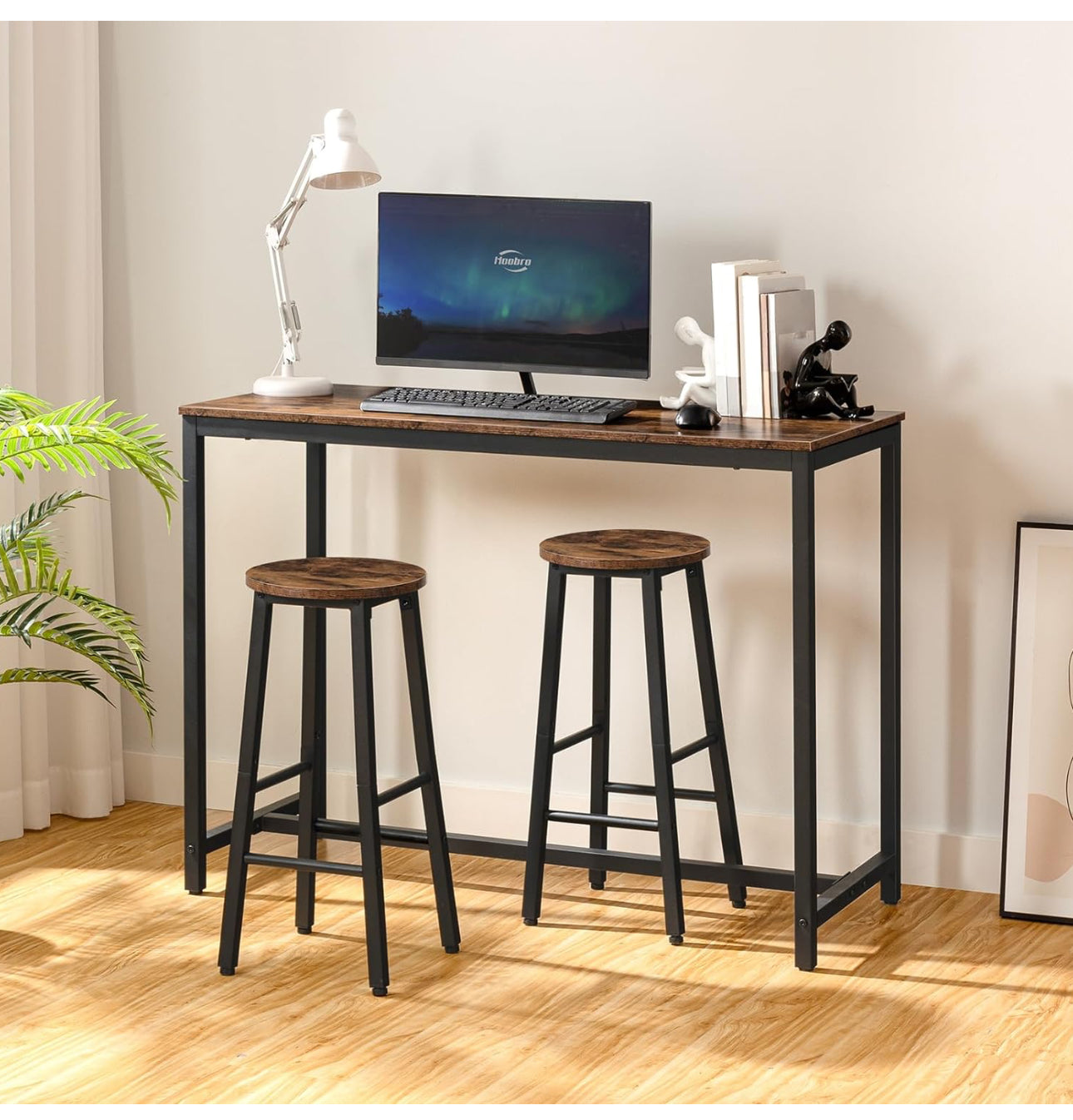 Bar Stools Set of 4