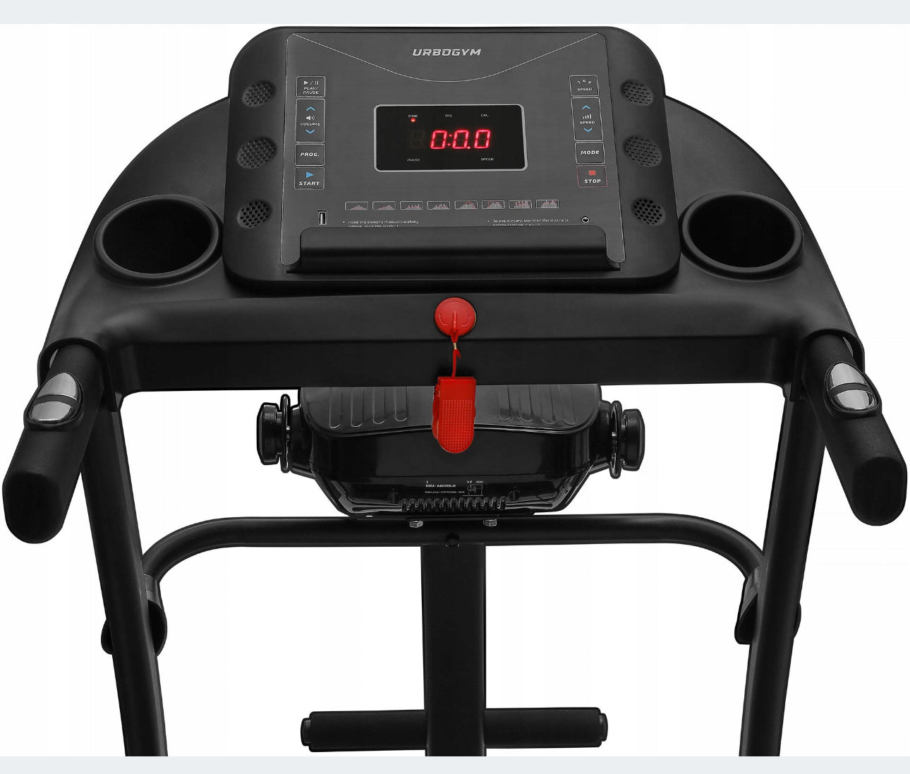 Treadmill electric  up to 110 kg