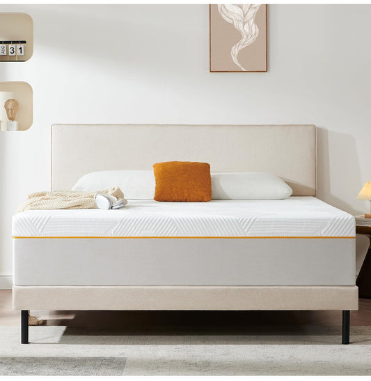 Double mattresses, Double Memory Foam Mattress