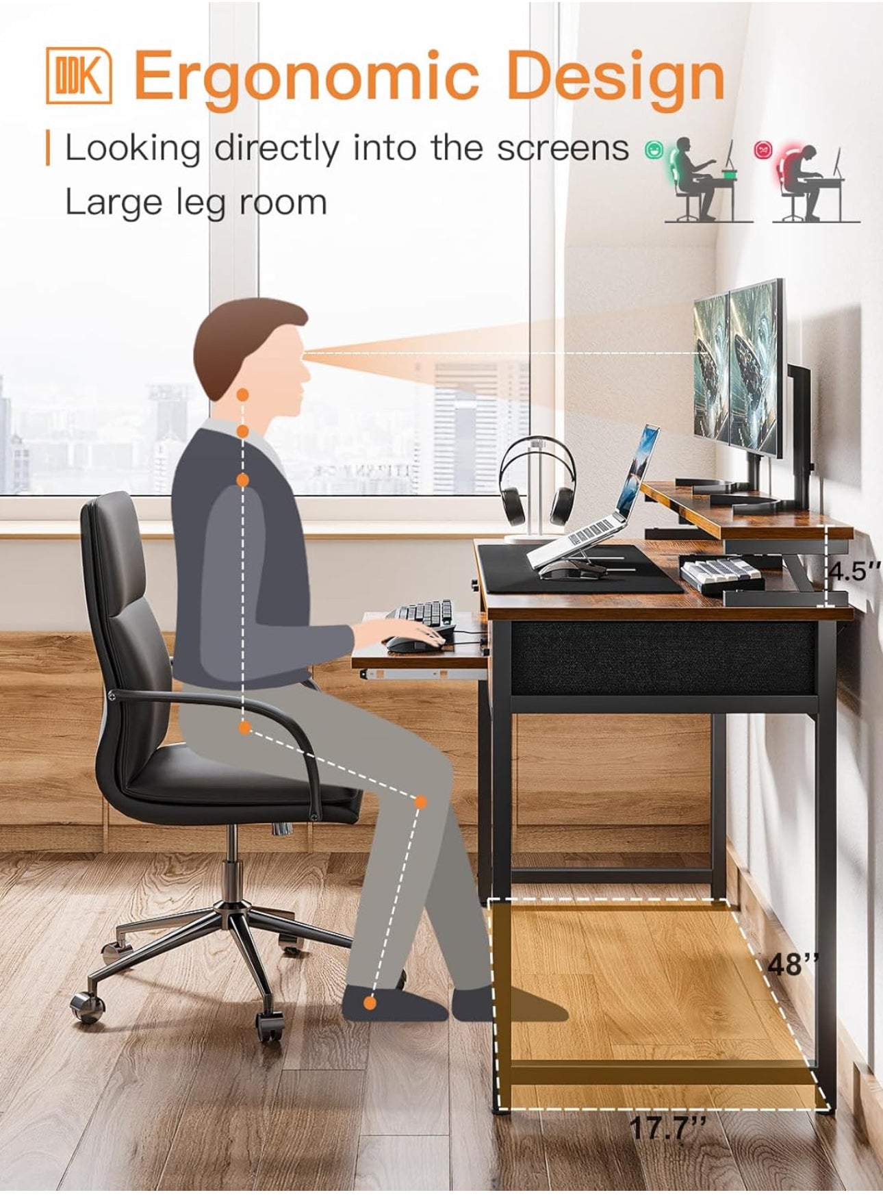 Computer Desk