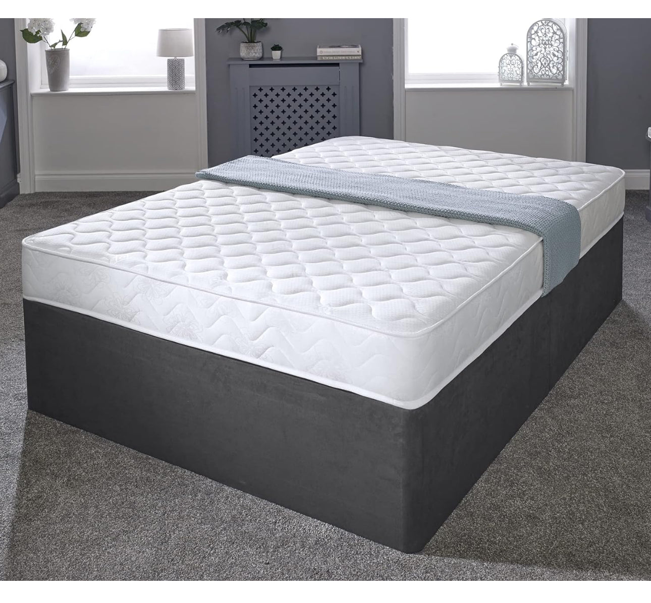4ft6 Double (4ft6 x 6ft3, 135cm x 190cm)
