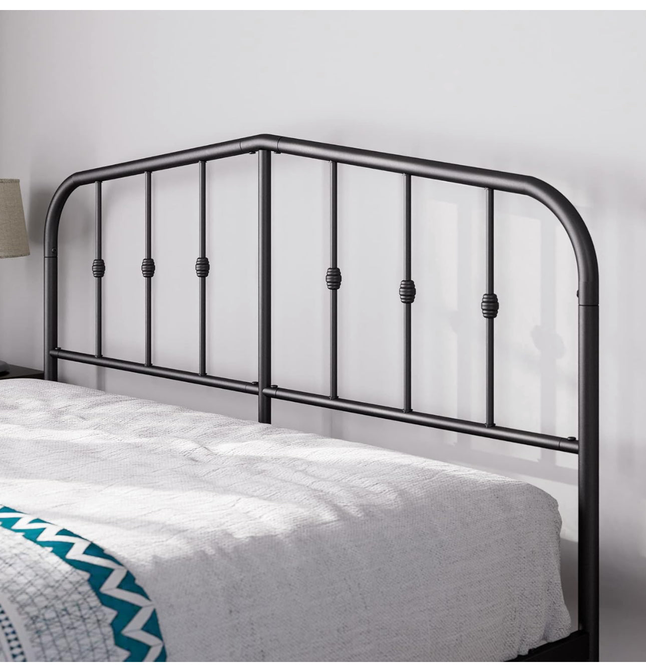 King size Bed frame - Bed 150x200 cm - 30 cm Height