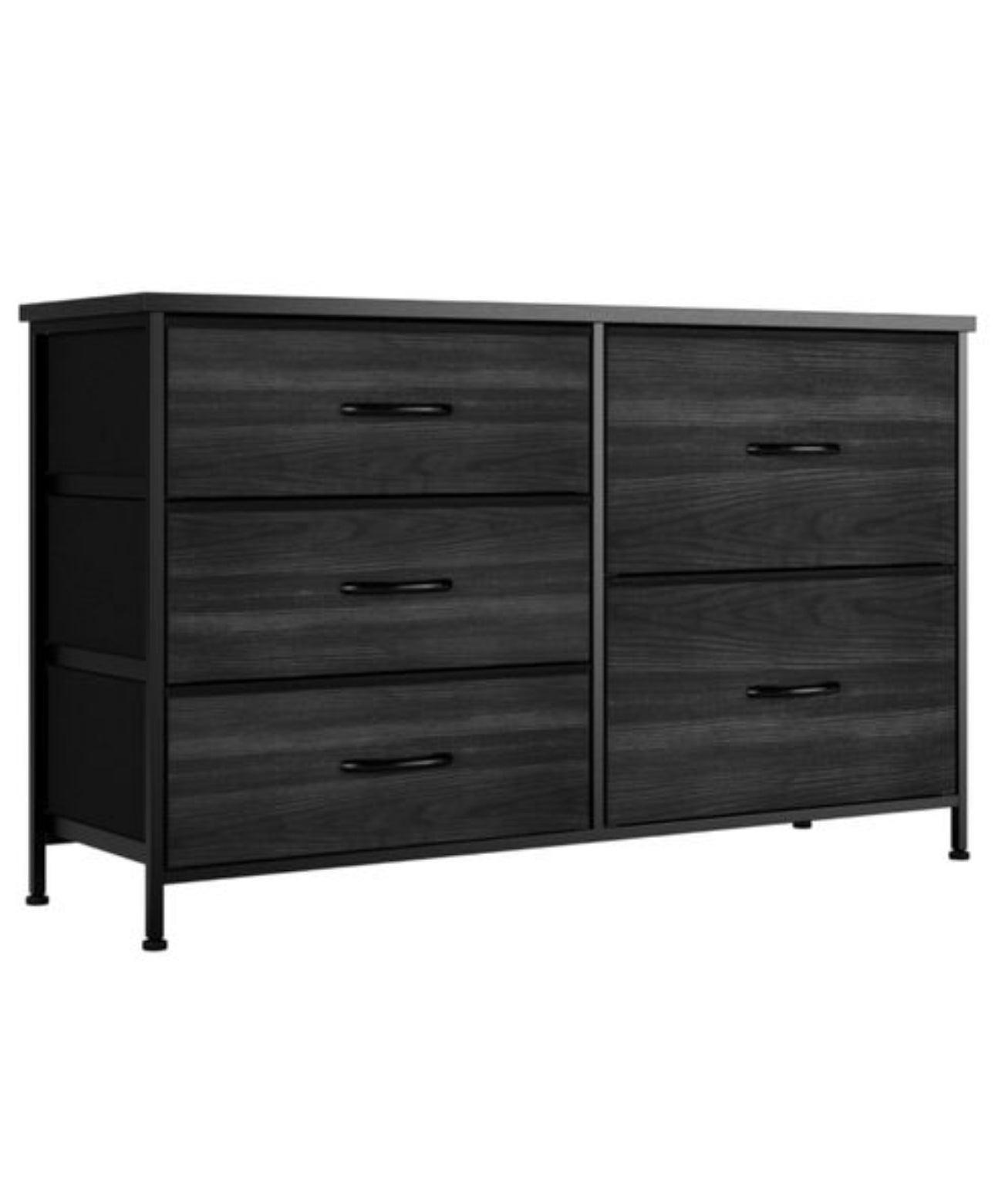 Dresser for Bedroom with 5 Drawers