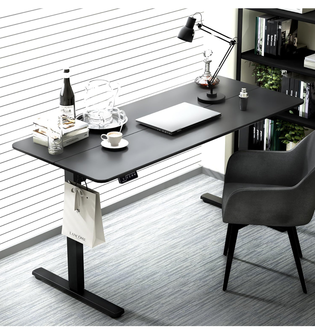 Electric Standing Desk 110x60cm