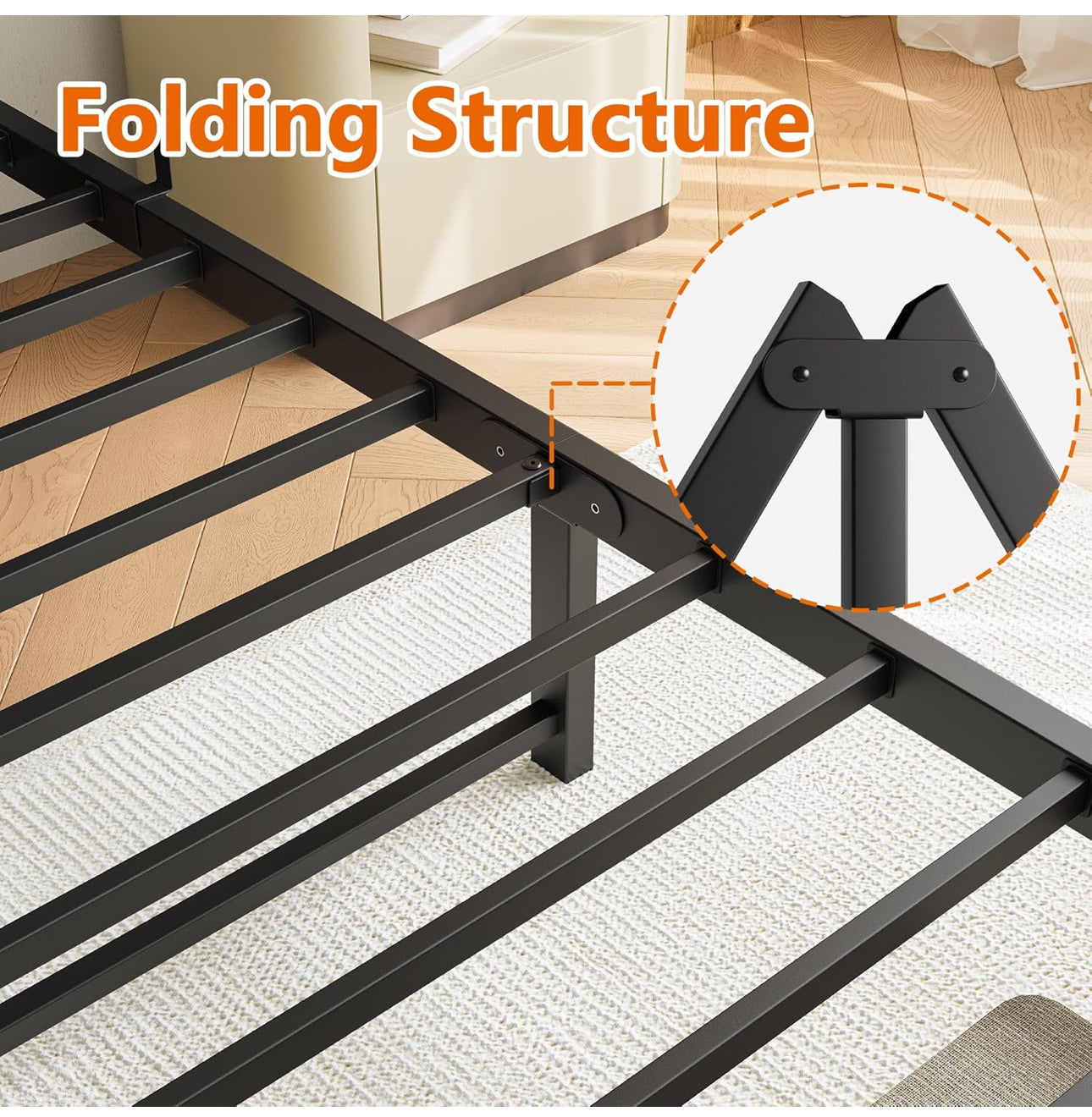 King Size Bed Frame