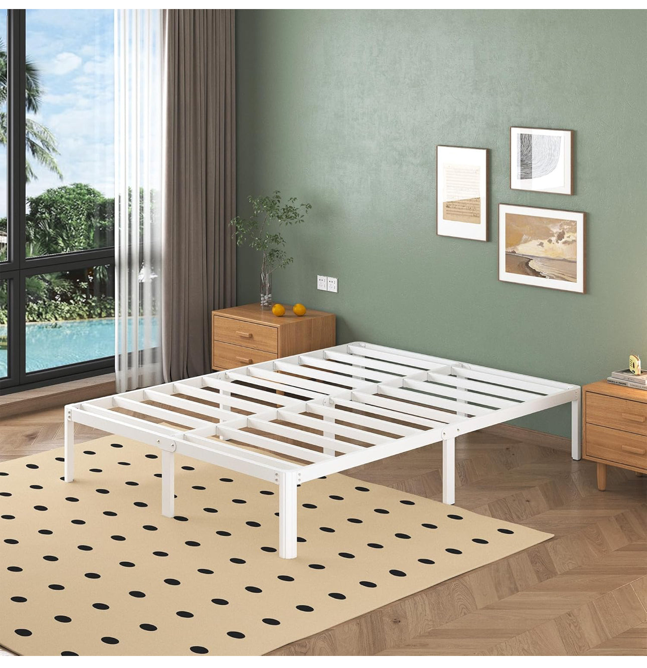 Super King Bed Frame 6ft