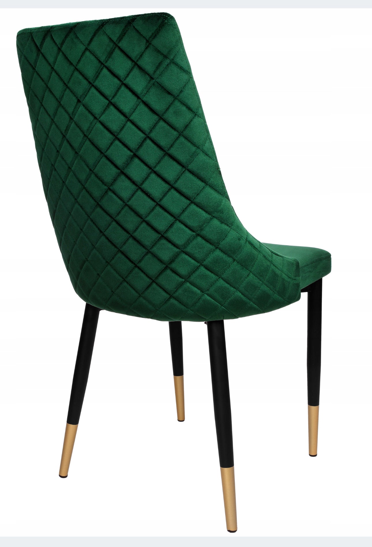 Chairs Set of 4 Green