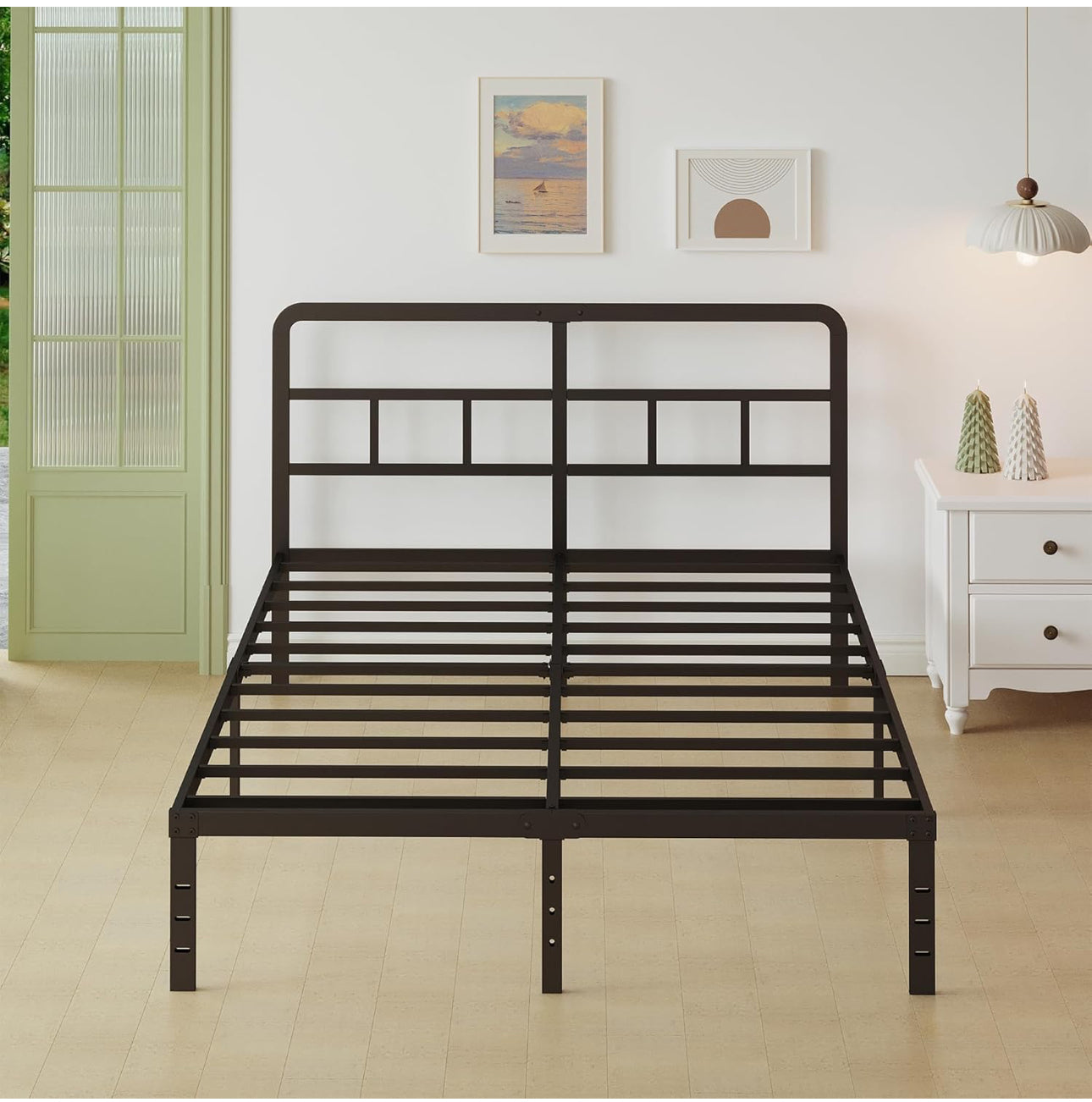 King Size Bed Frame