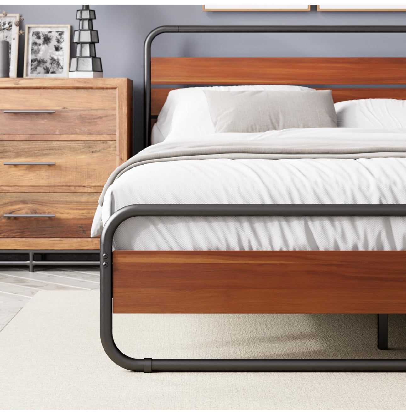 Single Bed Frame