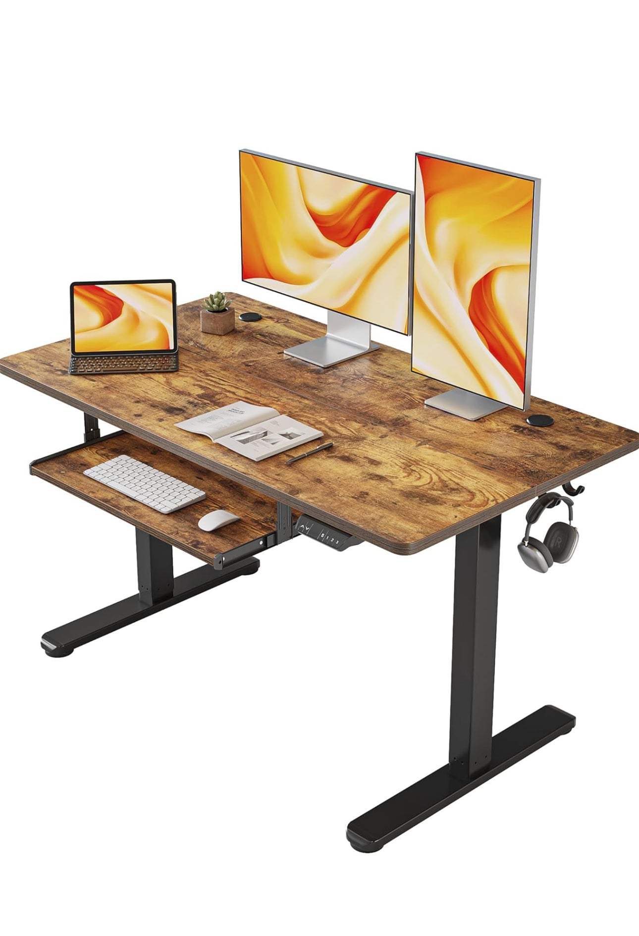 Electric Standing Desk 120x60