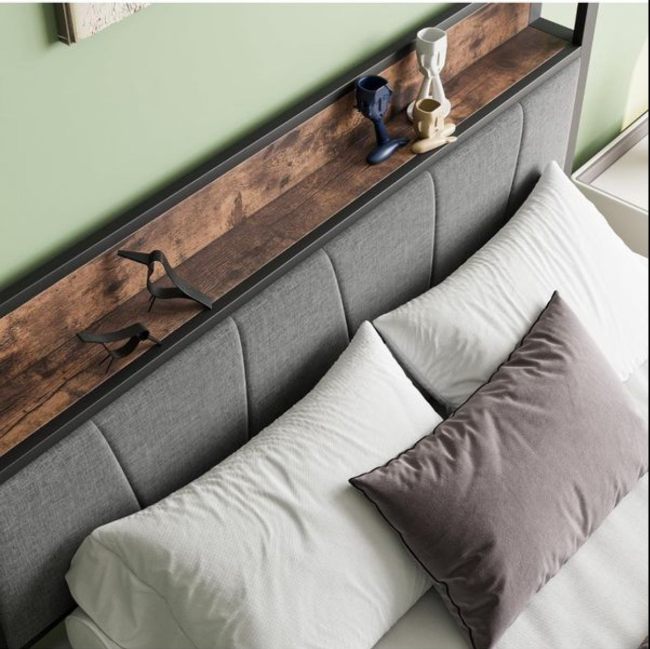 Double Size  Bed Frame