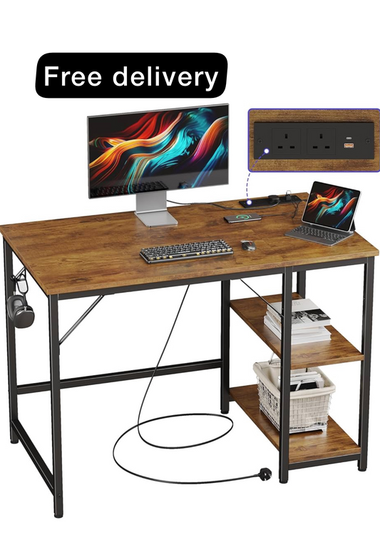 Computer Desk 100cm