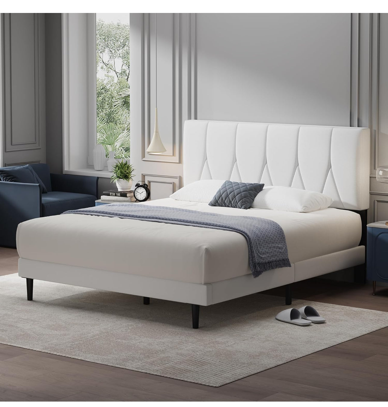 Small Double Bed Frame