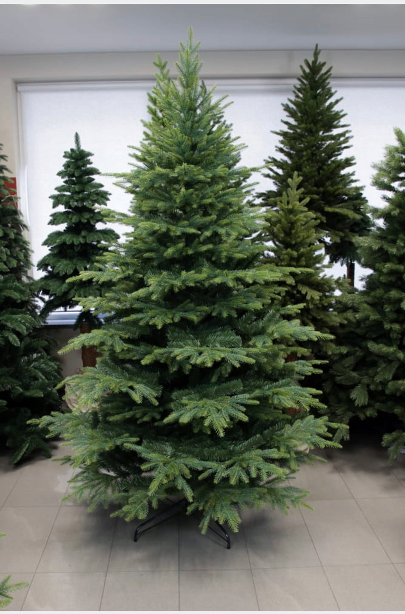 Christmas Tree 220 cm