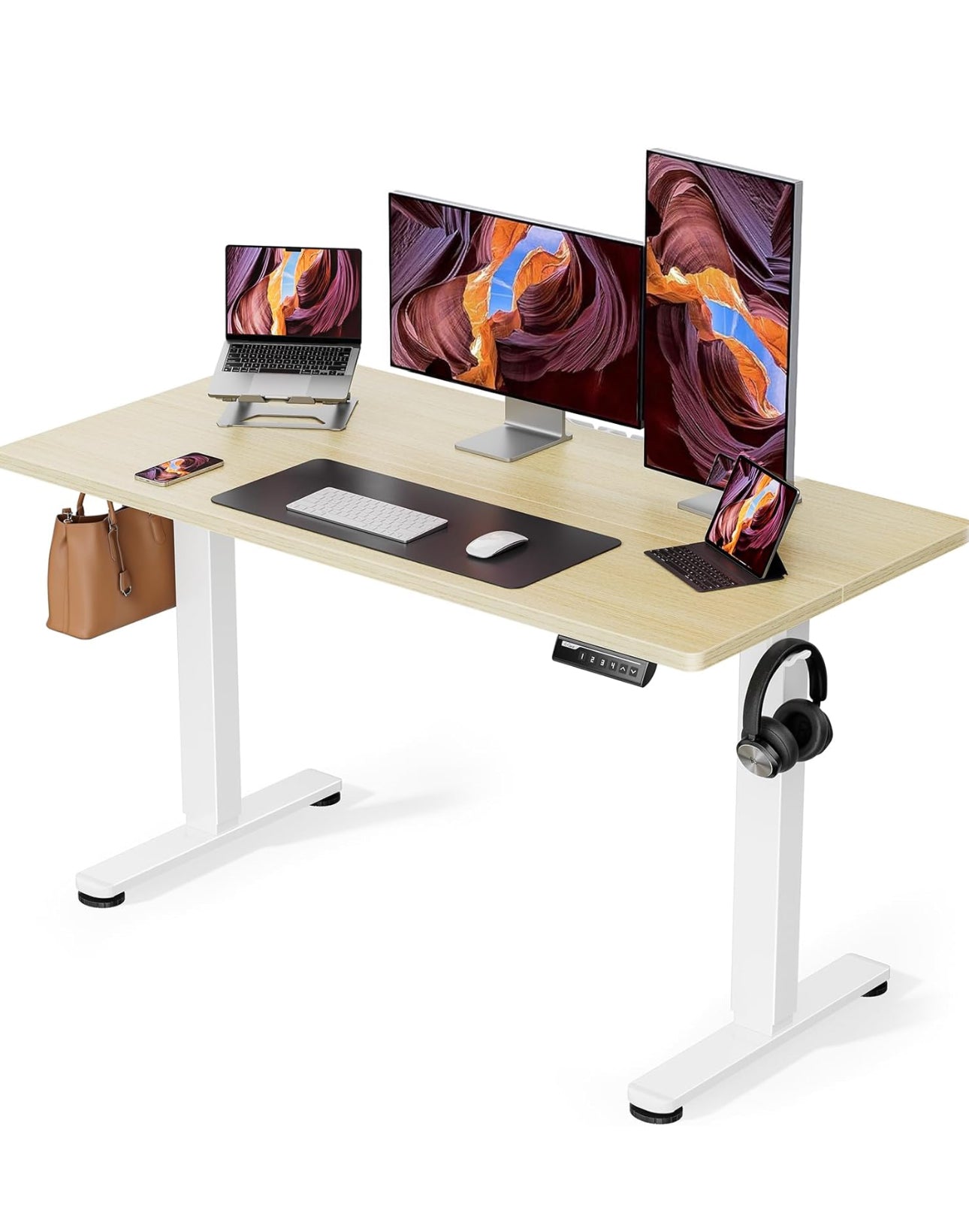 Electric Standing Desk 120x60cm