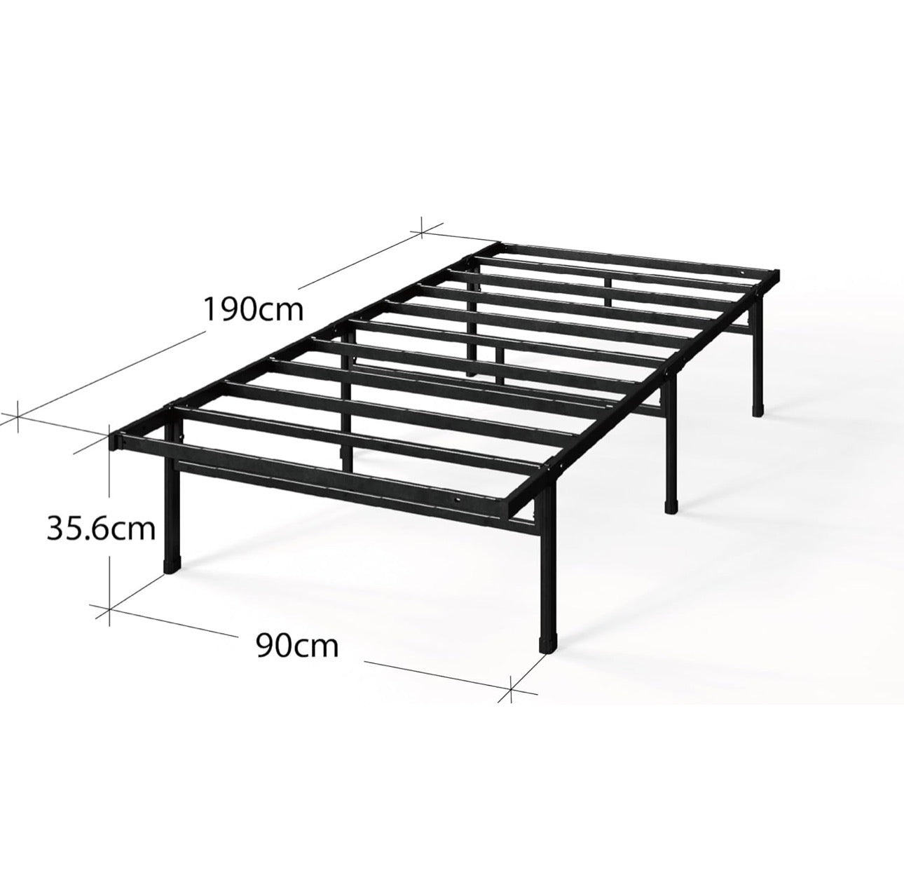 Single Bed Frame
