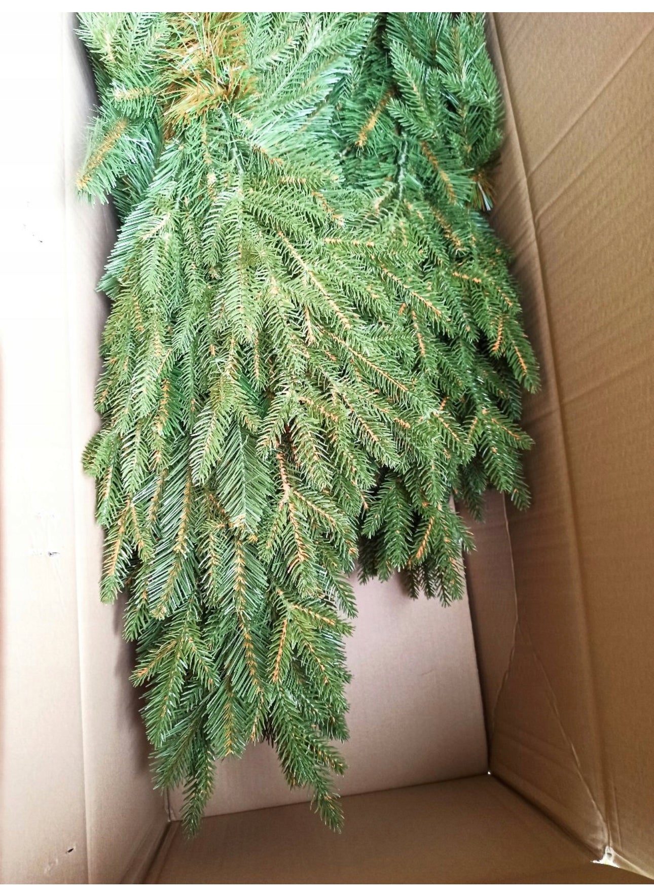 Christmas tree super real 220 cm