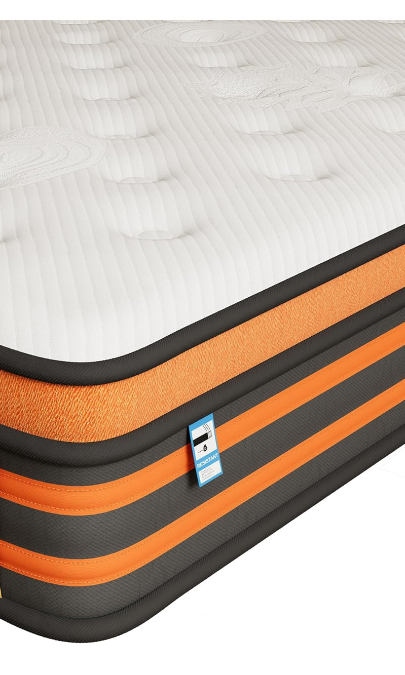 4FT6 Double Mattress,10 Inch