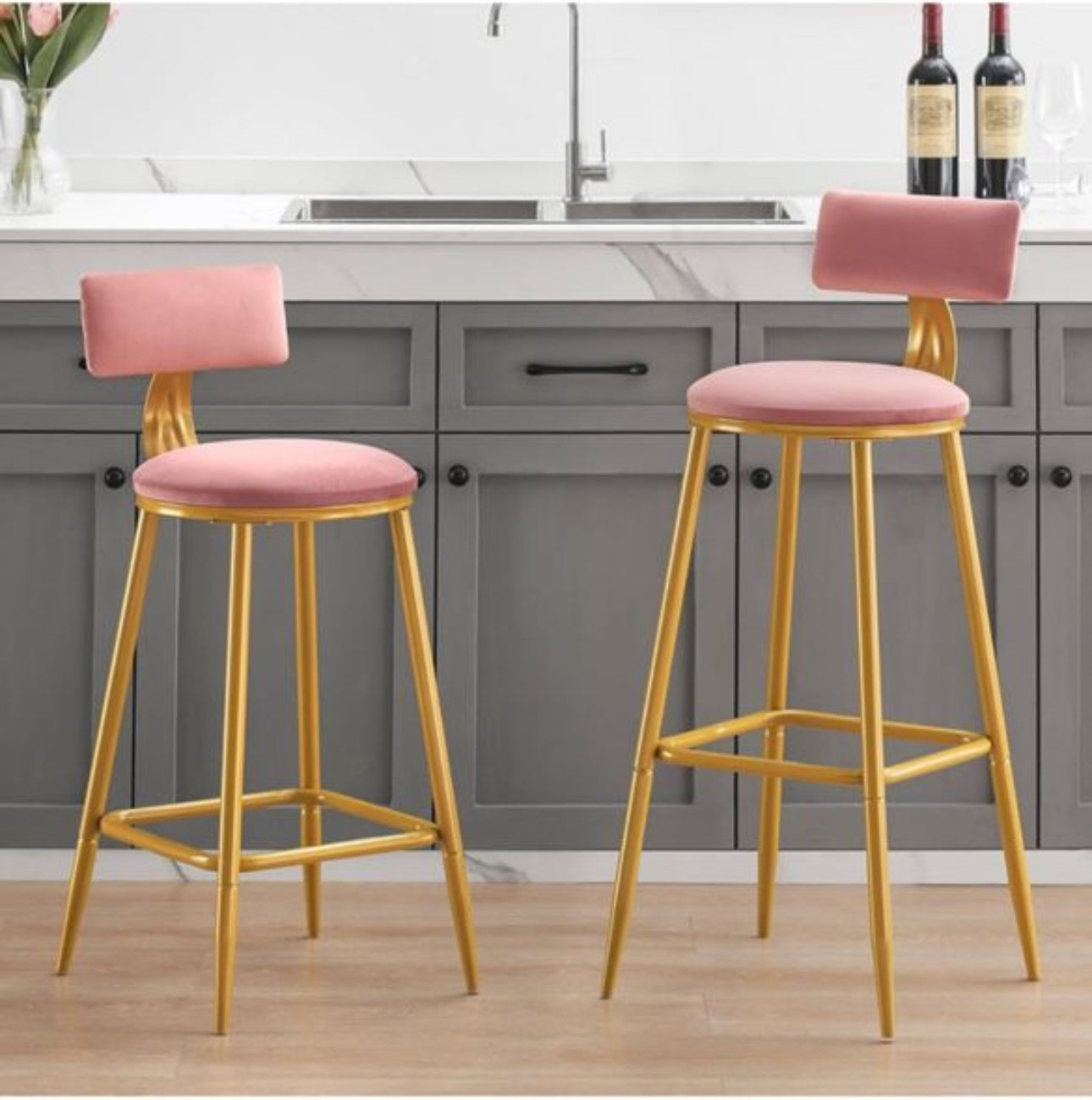 Barstools Set of 2