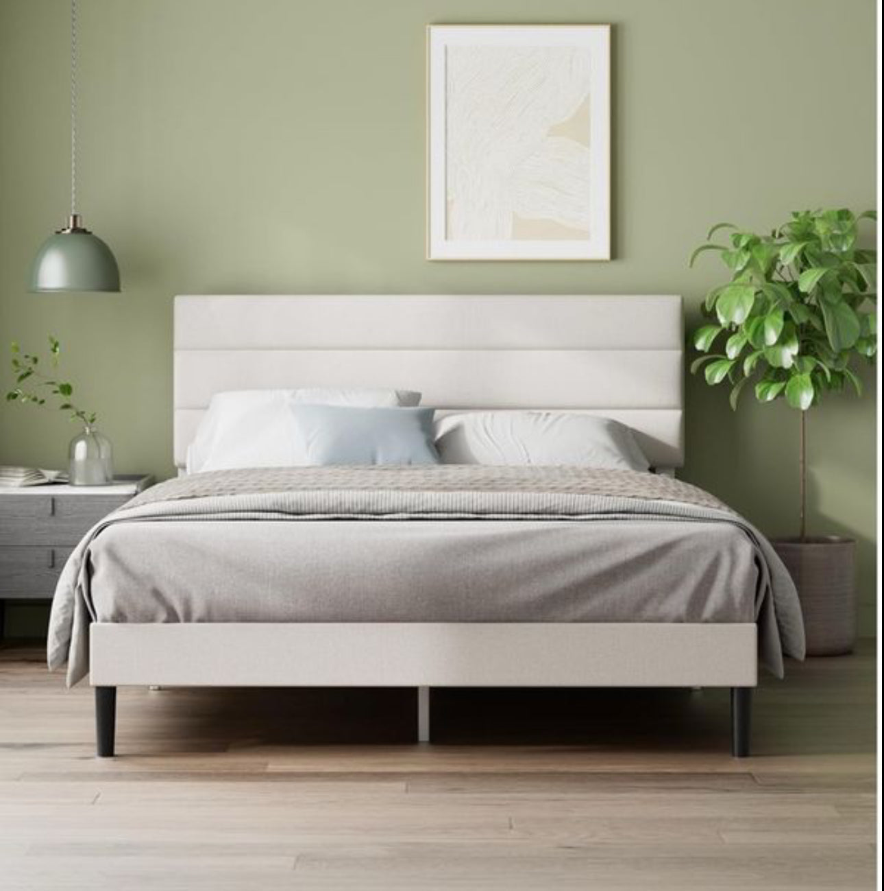 Double Bed Frame