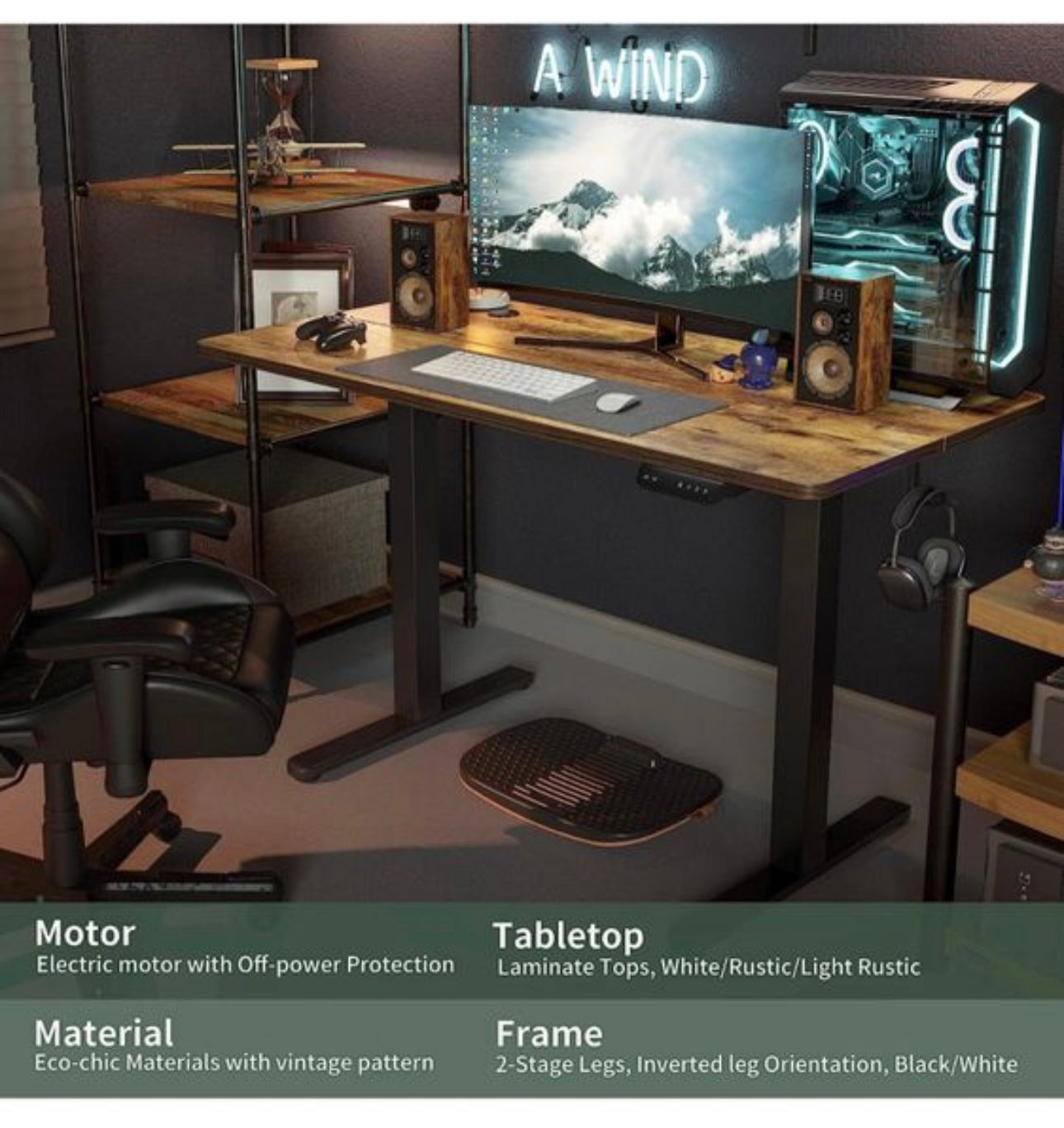 Electric Standing Desk
