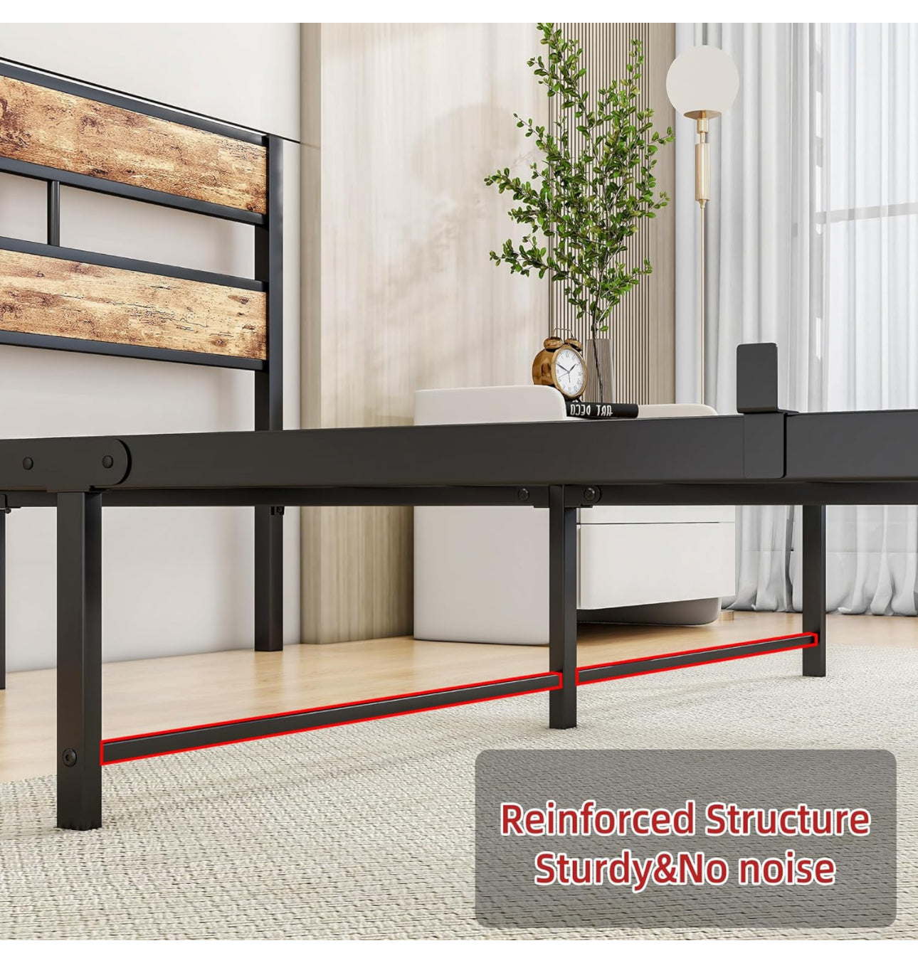 King Size Bed Frame