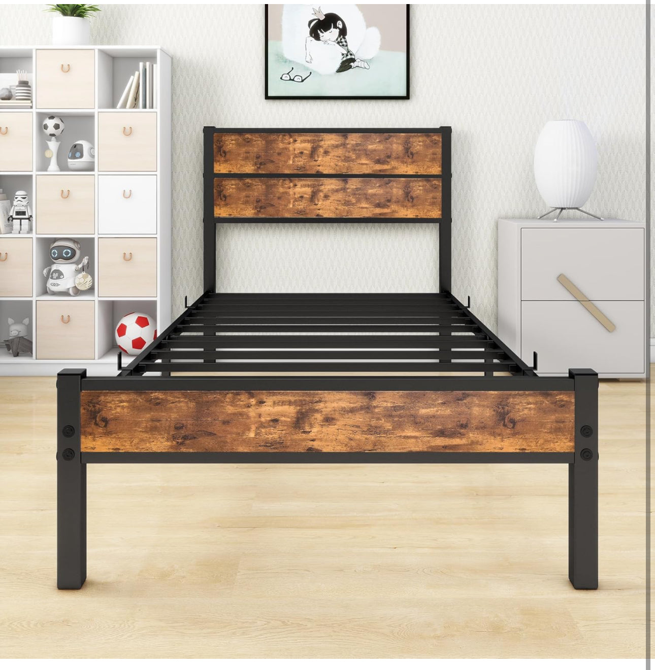 Single Bed Frame