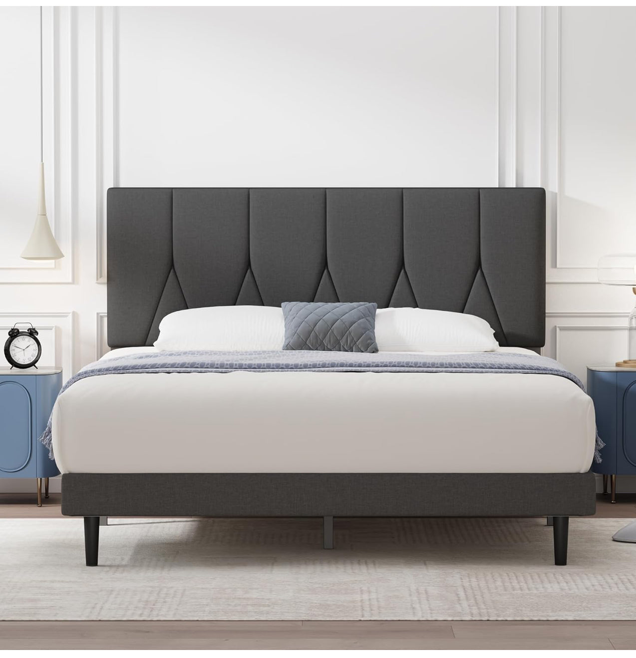 Small Double Bed Frame in