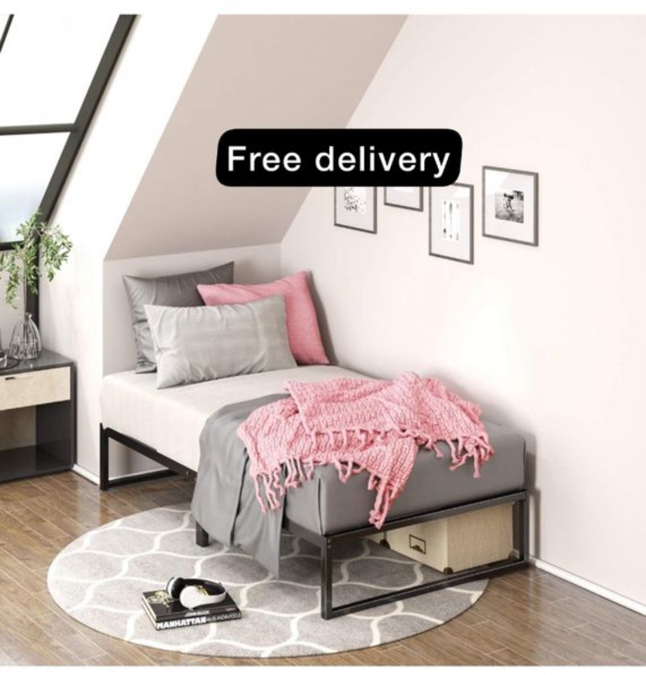Single Bed frame