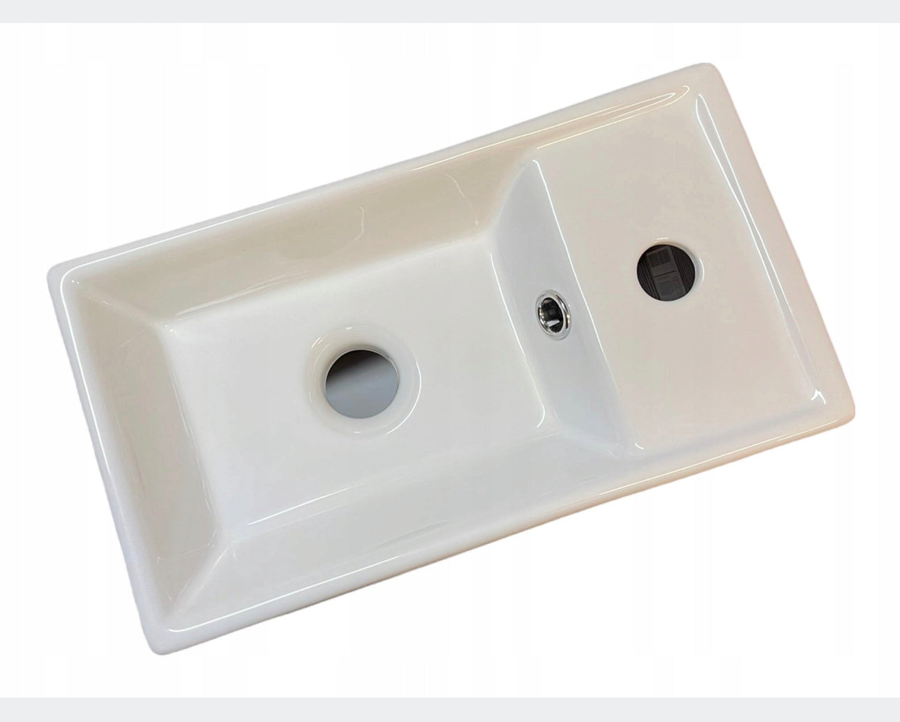 SET cabinet with a wash-basin 40x22 cm