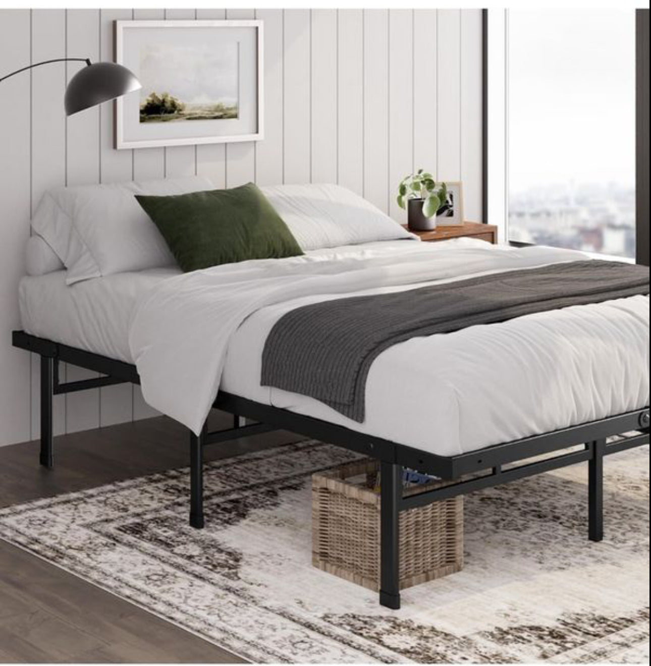 Single Bed Frame