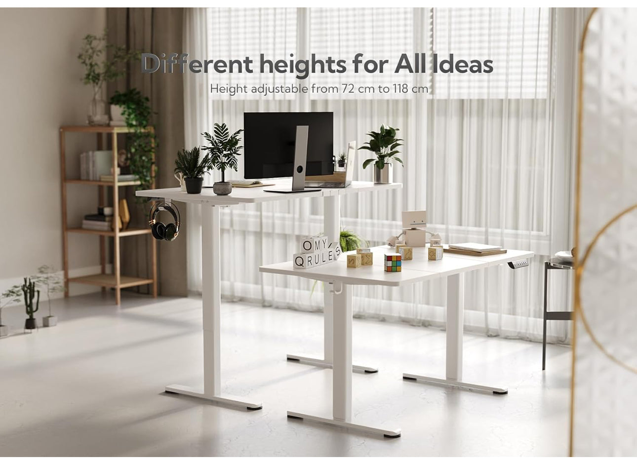 Electric Standing Desk