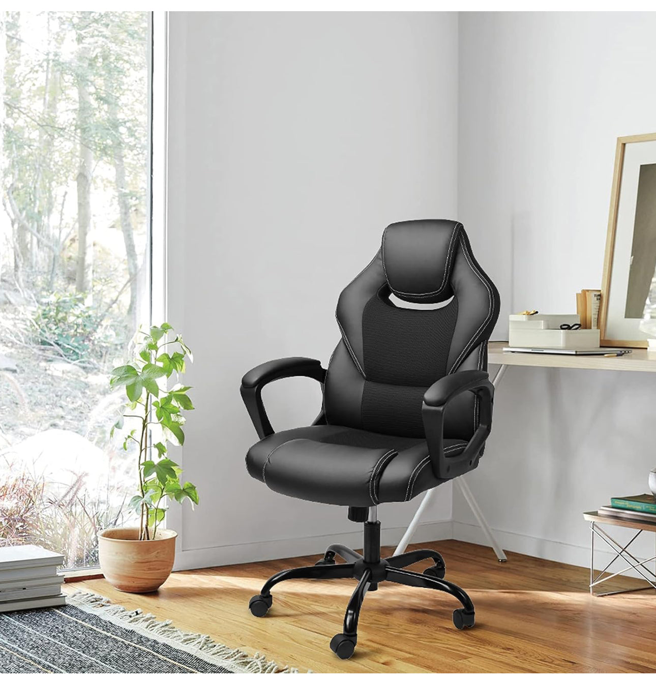 Office Chair Racing Style