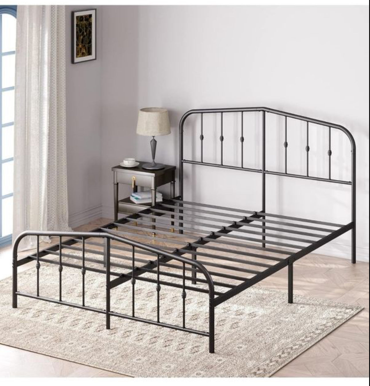Super King Bed Frame
