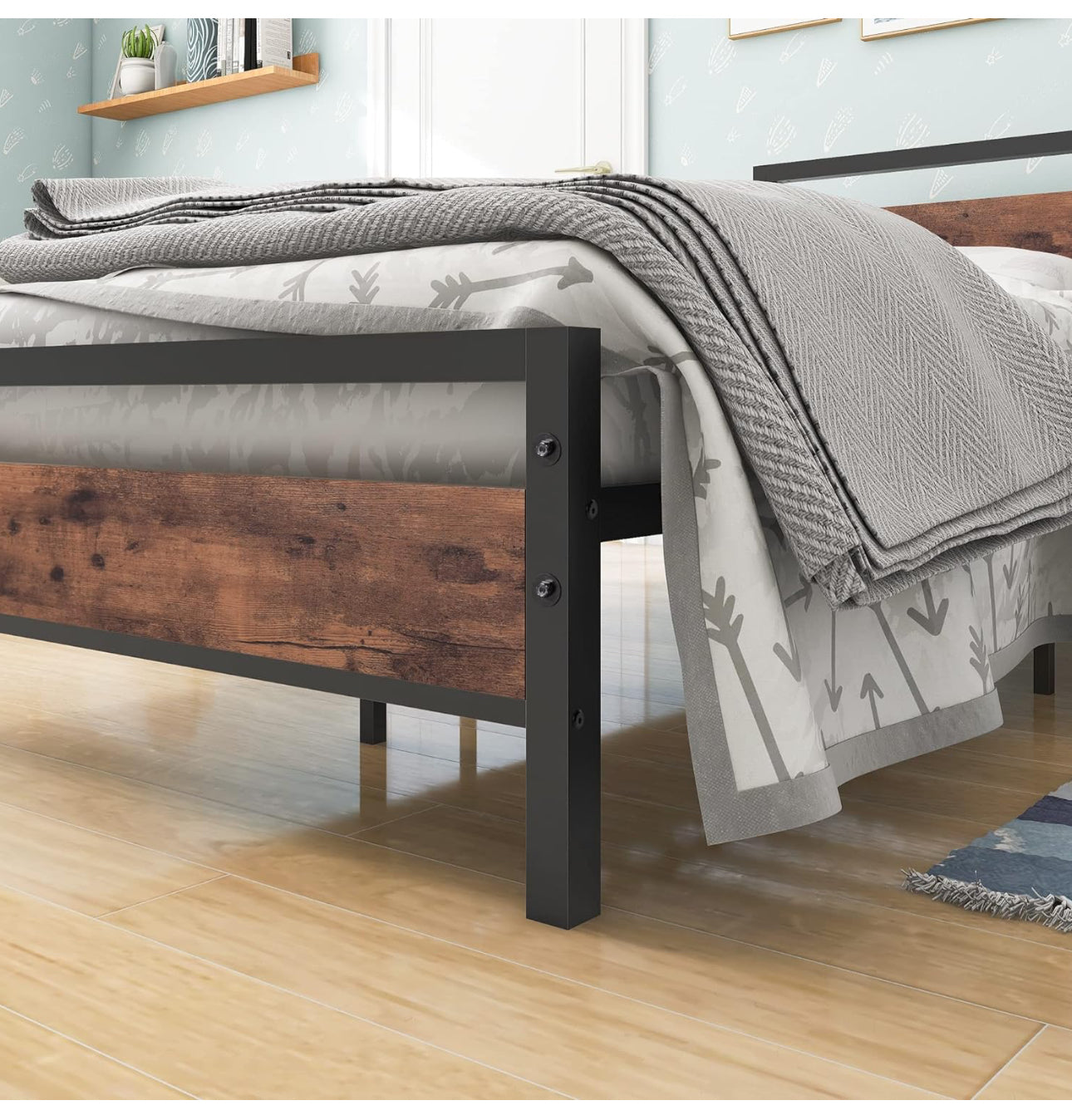 Single Bed Frames Solid