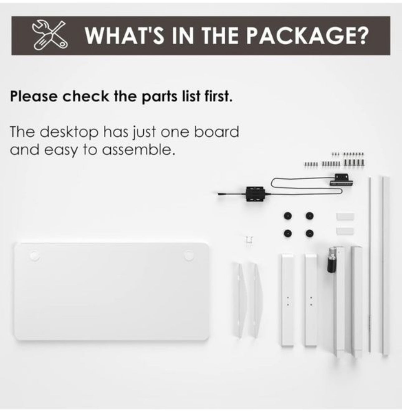 Standing Desk 120x60cm