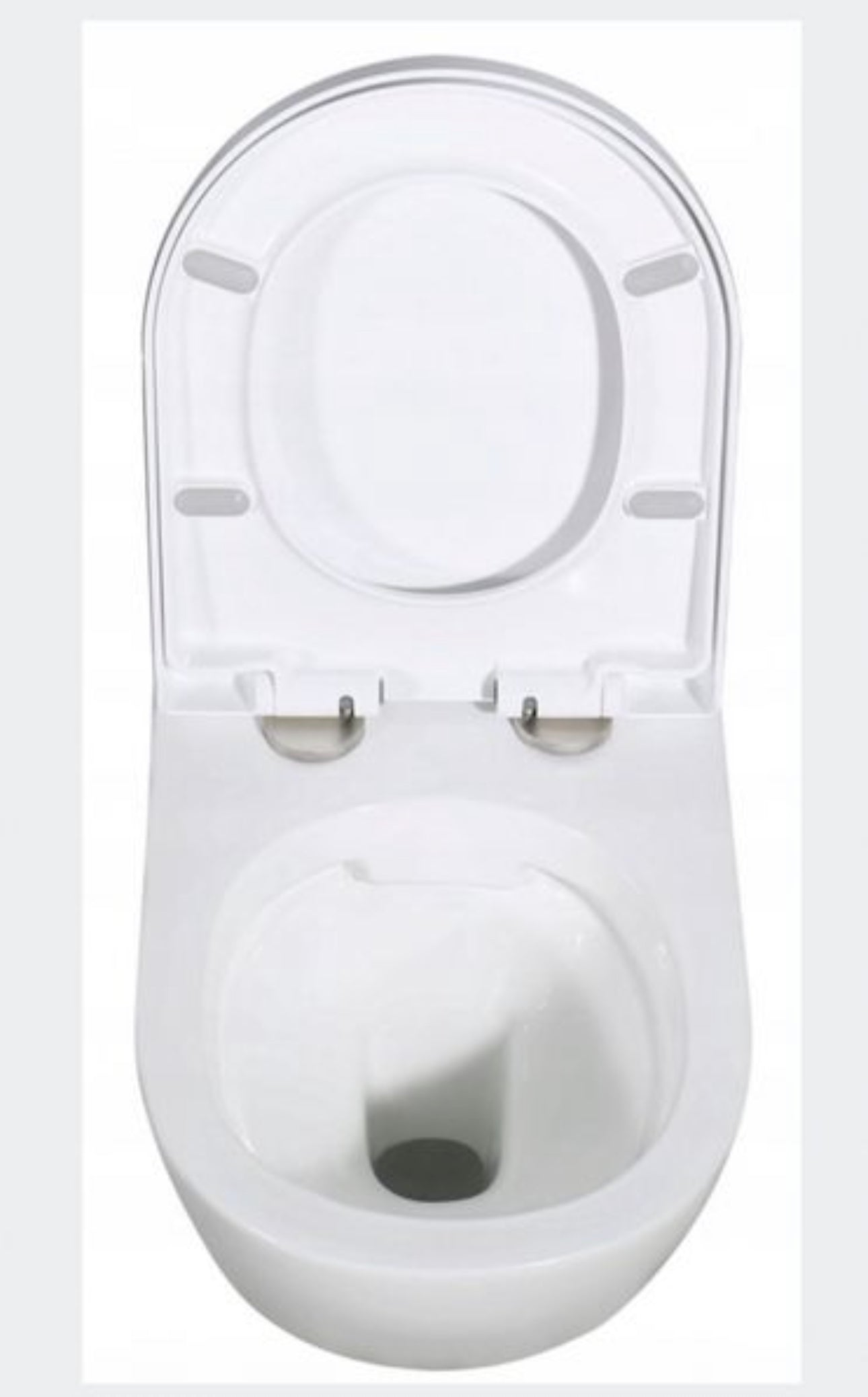 7in1 Concealed Set - Geberit + Shell + button