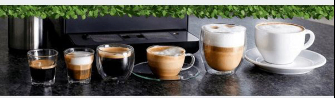 Coffee Machine Bean to Cup