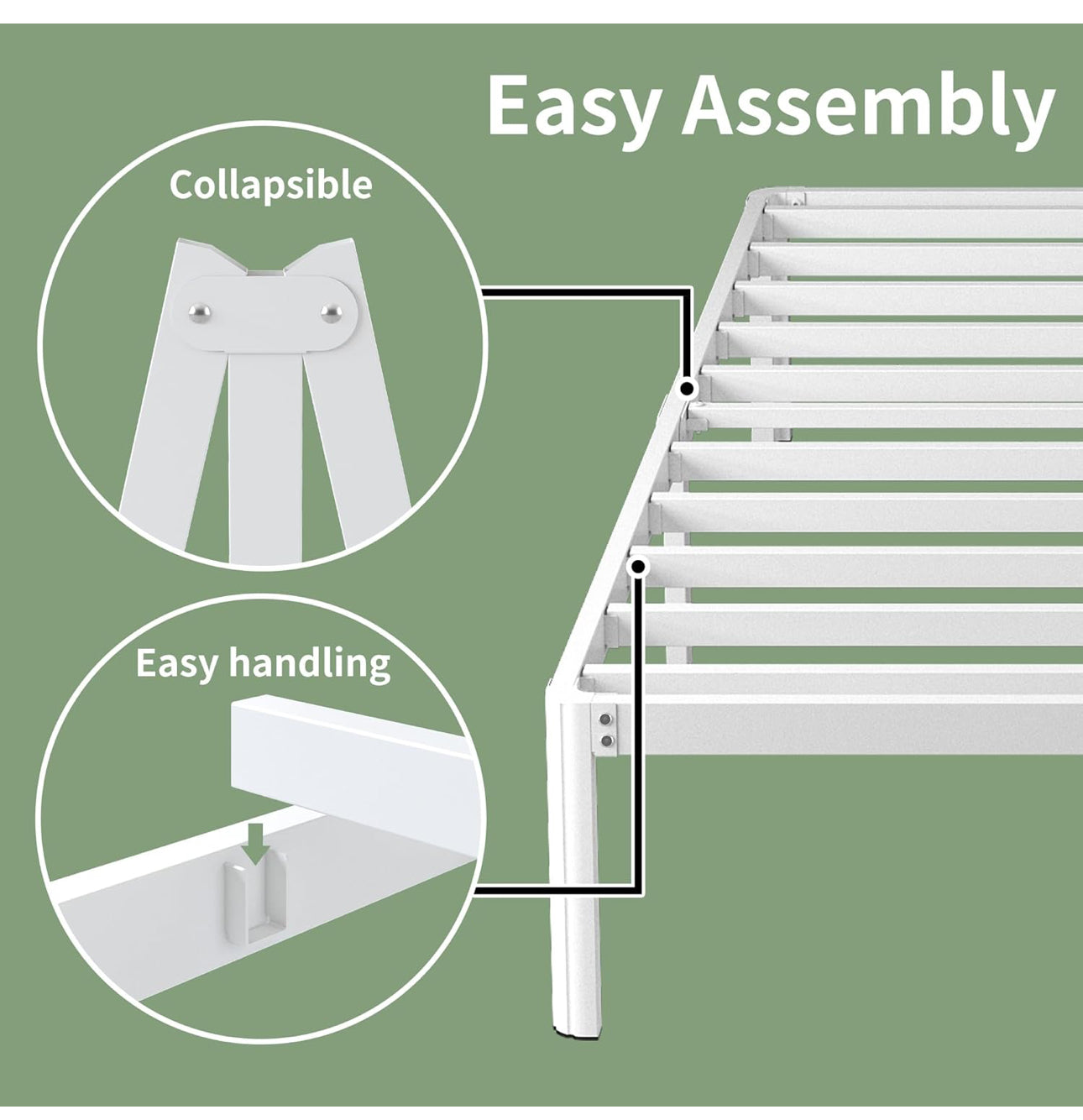 King Size Bed Frame