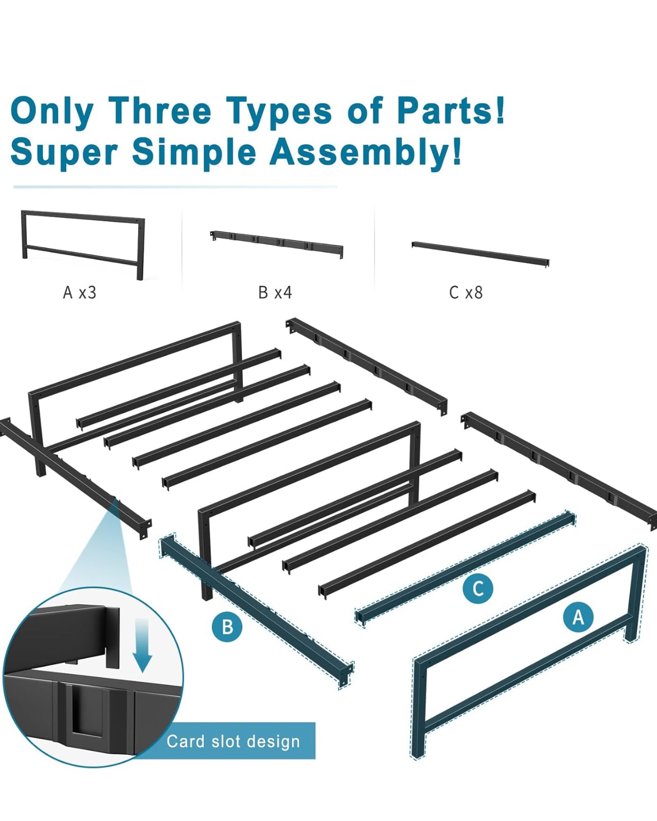 3ft Single Bed