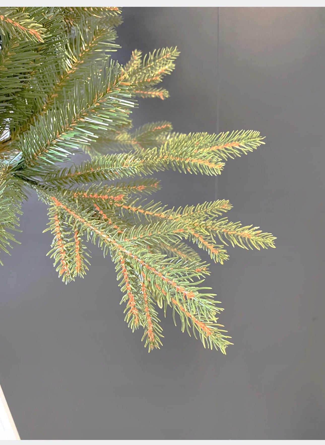 Christmas tree super real 220 cm