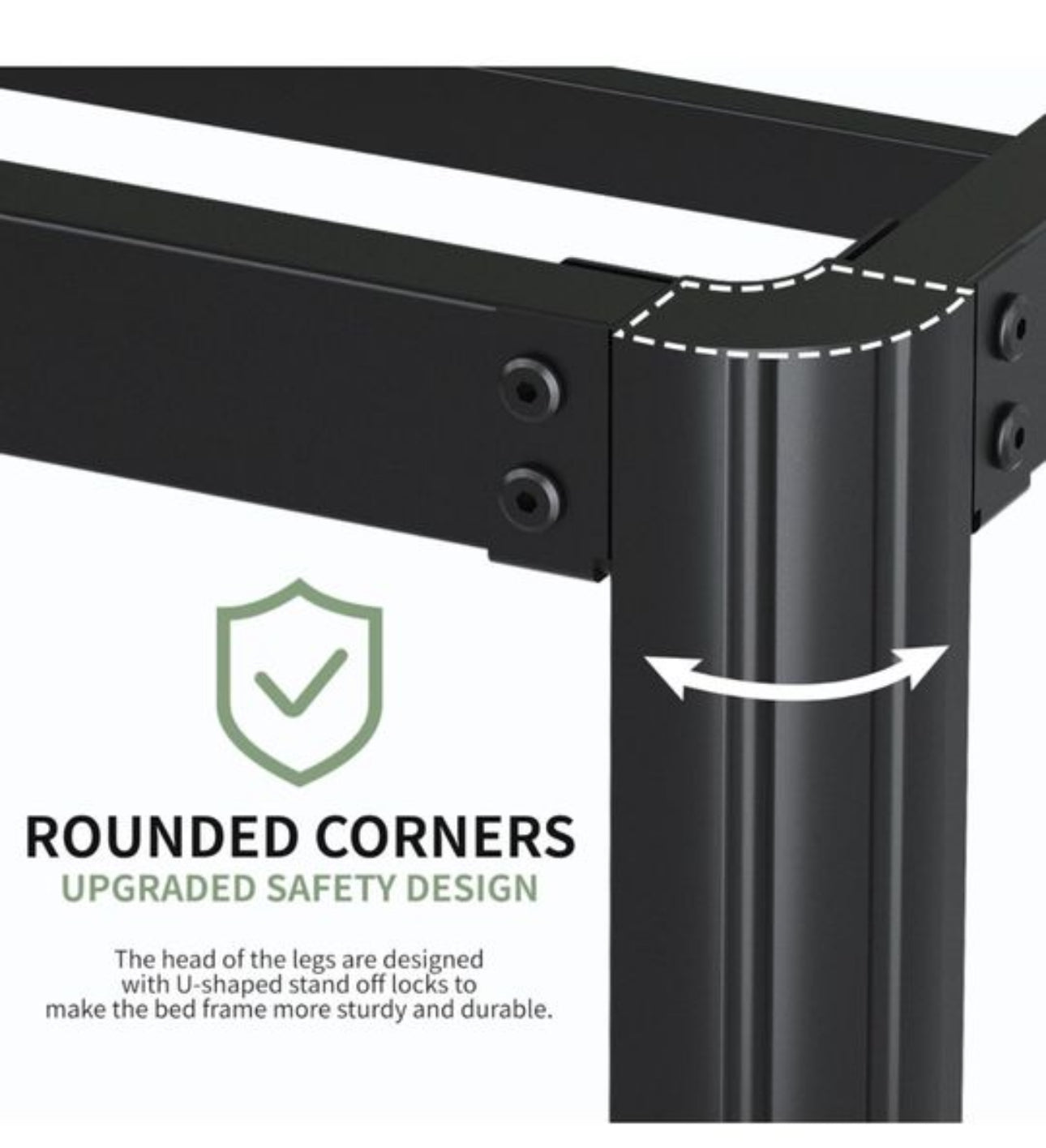 King Size Bed Frame
